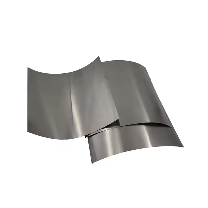 Titanium Plate Thin Sheet Foil for Industrial and High Quality 99.% Pure Titanium