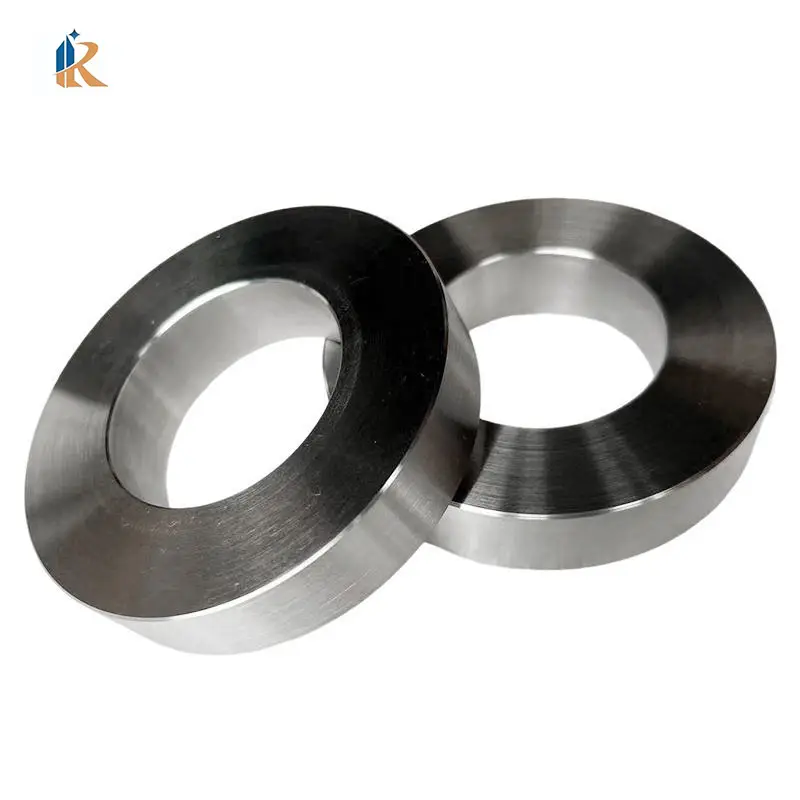 Baoji Factory Direct Supply Titanium Stub End ASTM B363 GR2 with High Quality
